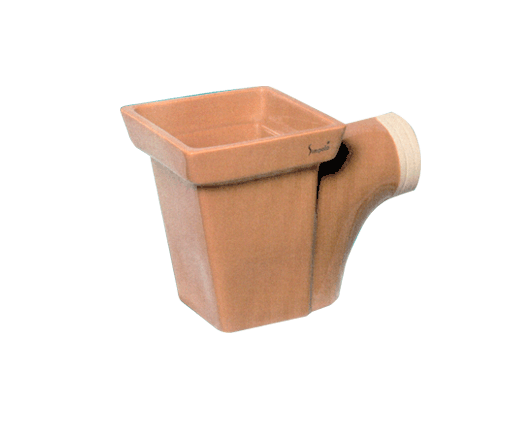 Ceramic Clay Gully Trap - Al Dhafr General Trading